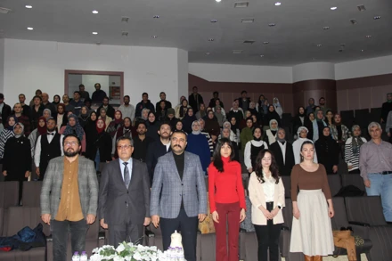 18 Aralık Dünya Arapça Günü Etkinliği 